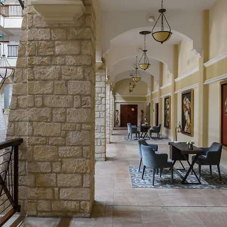 Elysium Resort Paphos