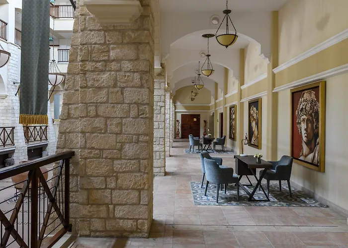 Elysium Resort Paphos