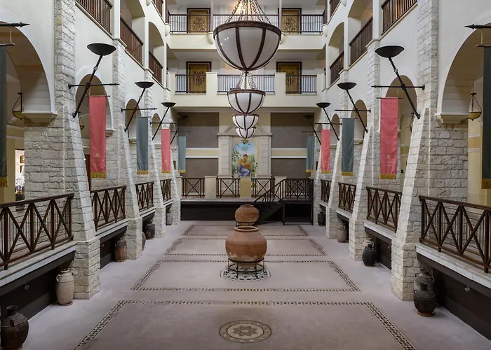 Elysium Resort Paphos