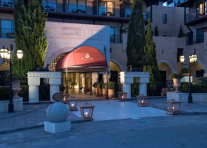 Elysium Resort Paphos