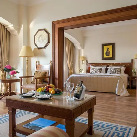 Elysium Resort