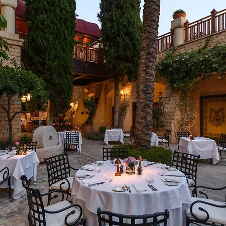 Elysium Resort