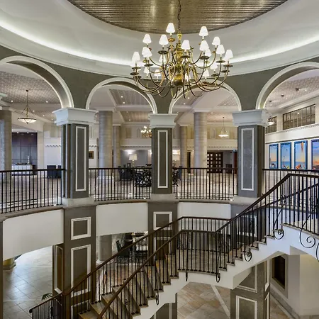 度假村 极乐豪华酒店 Paphos