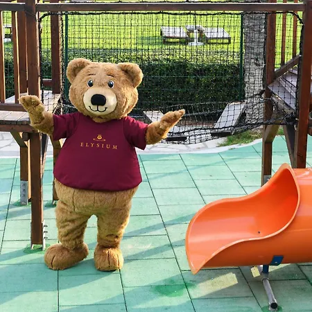 度假村 极乐豪华酒店 Paphos