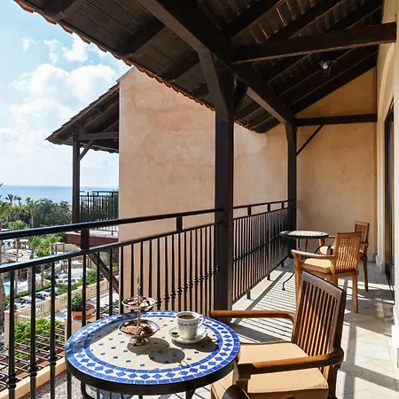 度假村 极乐豪华酒店