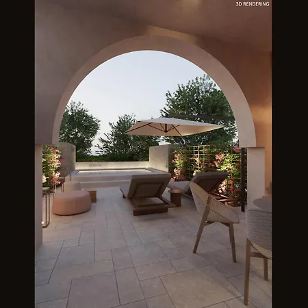 度假村 极乐豪华酒店