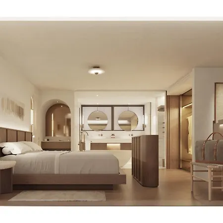 极乐豪华酒店 度假村 5*