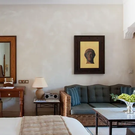 极乐豪华酒店 5* Paphos