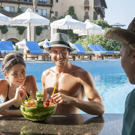 极乐豪华酒店 5* Paphos