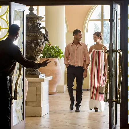 极乐豪华酒店 度假村 5*