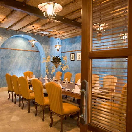 度假村 极乐豪华酒店 5*