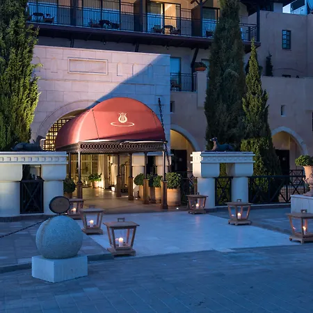 极乐豪华酒店 度假村 Paphos