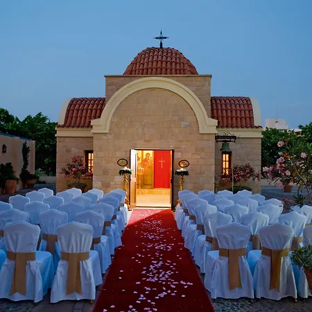 极乐豪华酒店 5* Paphos