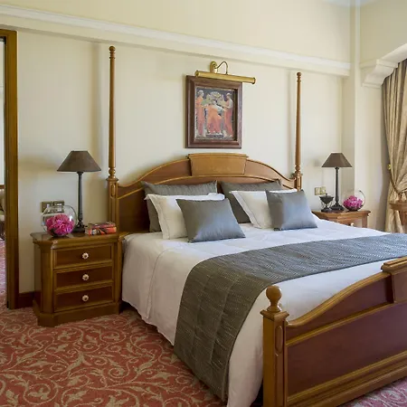 极乐豪华酒店 度假村 Paphos