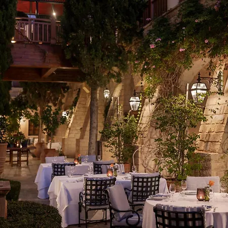 极乐豪华酒店 5* Paphos