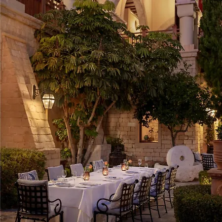 度假村 极乐豪华酒店 Paphos