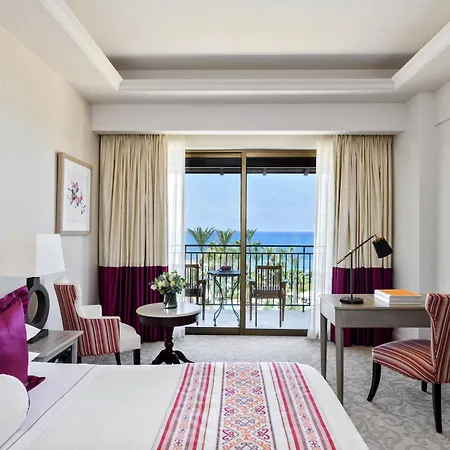极乐豪华酒店 5* Paphos