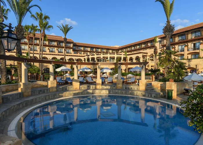 Resort Elysium Paphos