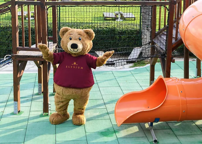 אתר נופש Elysium פאפוס