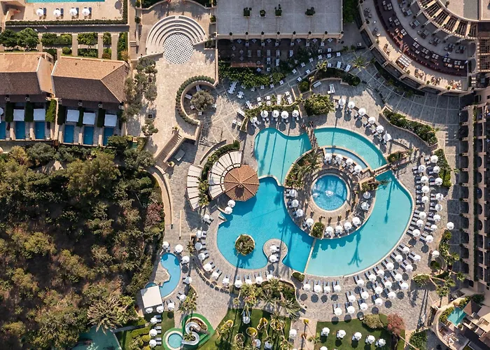 Resort Elysium Paphos