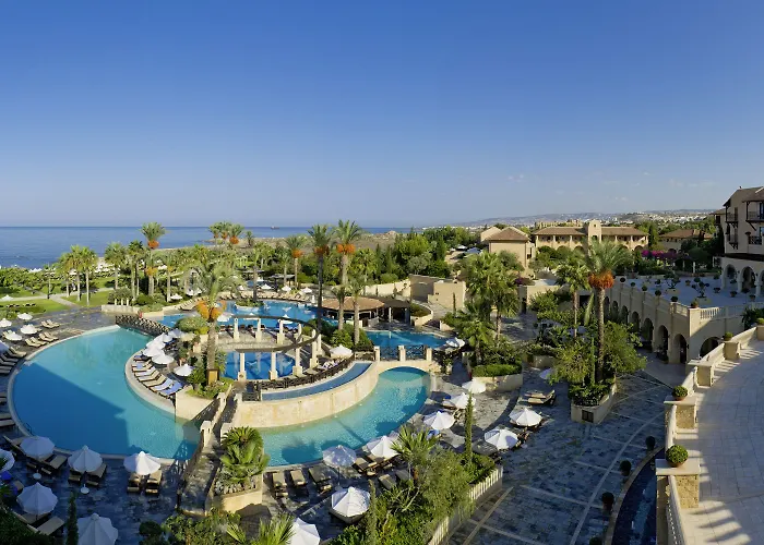 Elysium Resort Paphos