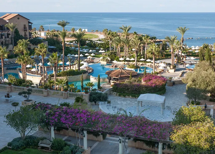 Resort Elysium Paphos