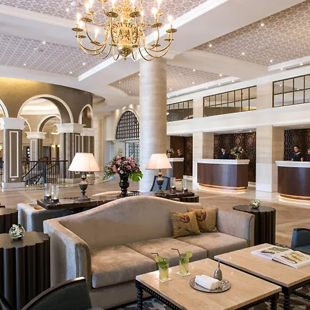 엘리시움 리조트 5*