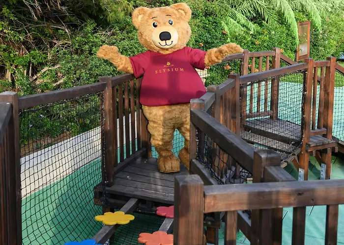 אתר נופש Elysium פאפוס