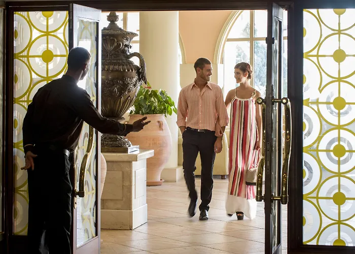 Elysium אתר נופש 5*